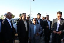 گزارش تصویری افتتاح کتابخانه پردیس دانشگاه صنعتی شاهرود با حضور وزیر محترم علوم 2
